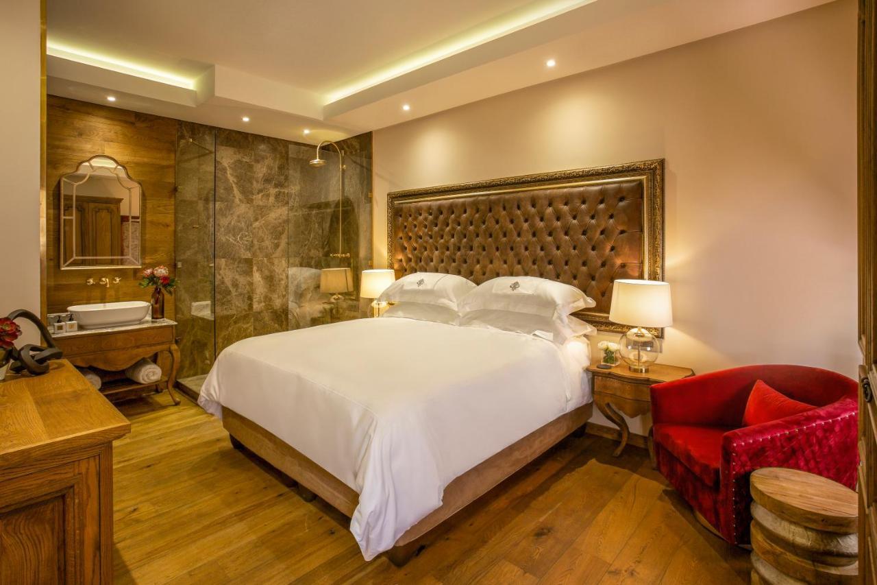 The Giglio Boutique Hotel At Zevenster โจฮันเนสเบิร์ก ภายนอก รูปภาพ