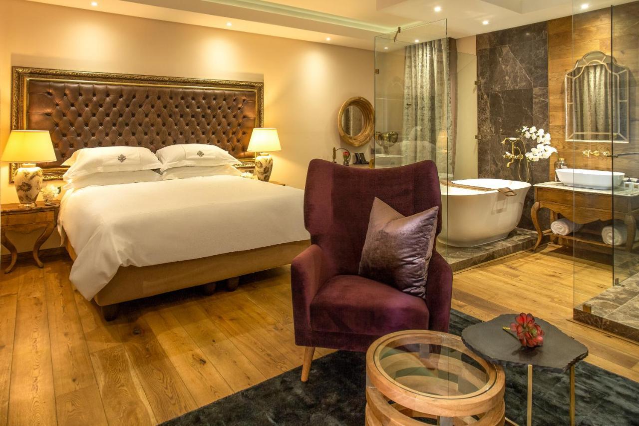 The Giglio Boutique Hotel At Zevenster โจฮันเนสเบิร์ก ภายนอก รูปภาพ
