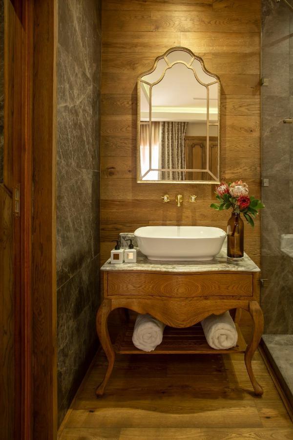 The Giglio Boutique Hotel At Zevenster โจฮันเนสเบิร์ก ภายนอก รูปภาพ