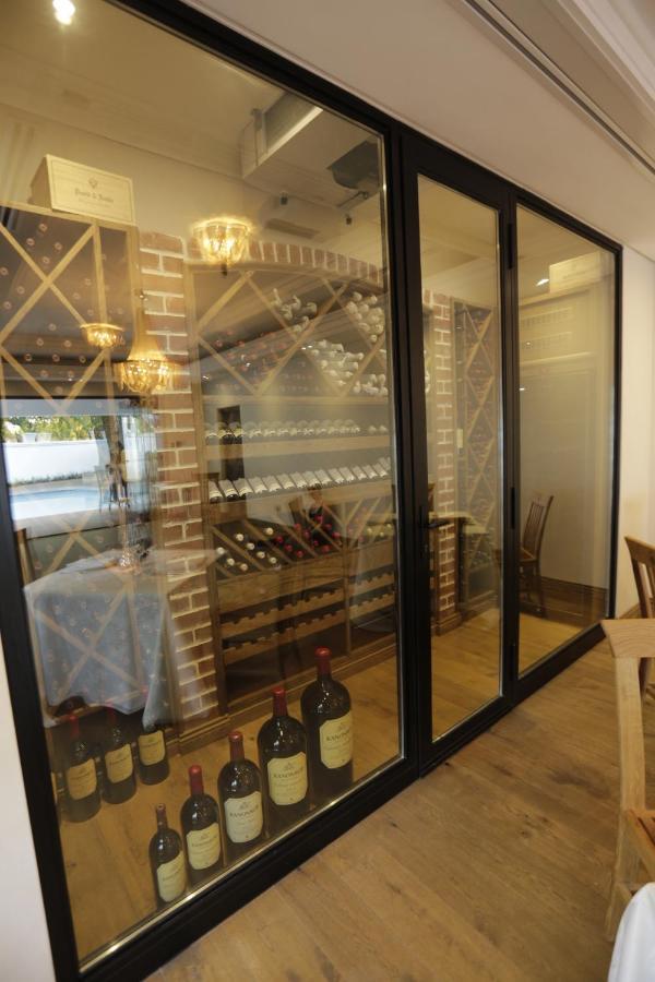 The Giglio Boutique Hotel At Zevenster โจฮันเนสเบิร์ก ภายนอก รูปภาพ