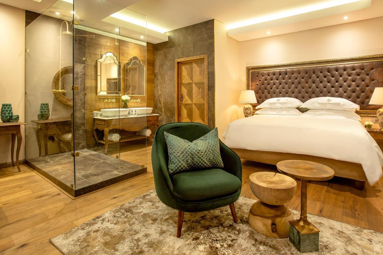 The Giglio Boutique Hotel At Zevenster โจฮันเนสเบิร์ก ภายนอก รูปภาพ