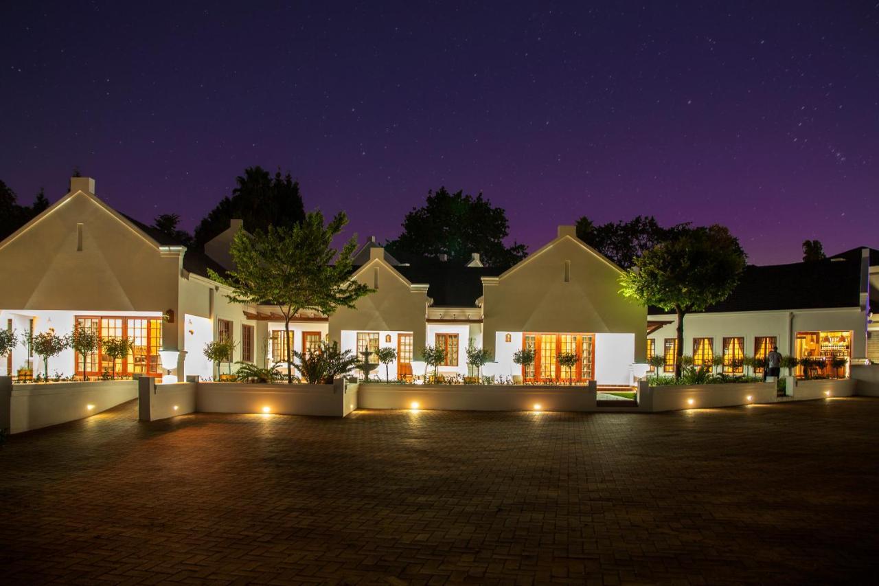 The Giglio Boutique Hotel At Zevenster โจฮันเนสเบิร์ก ภายนอก รูปภาพ