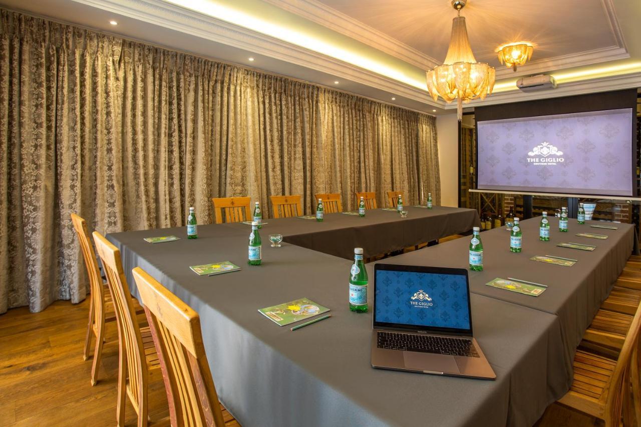 The Giglio Boutique Hotel At Zevenster โจฮันเนสเบิร์ก ภายนอก รูปภาพ